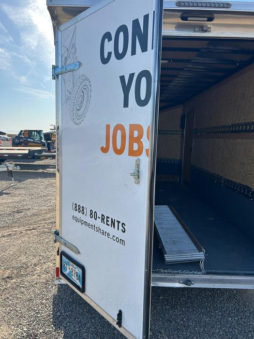 2022 IMPACT TRAILER Shockwave