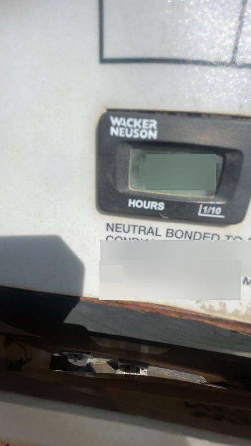 2018 WACKER NEUSON LTV6K-MH