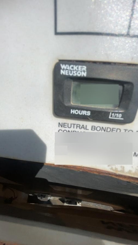 2018 WACKER NEUSON LTV6K-MH