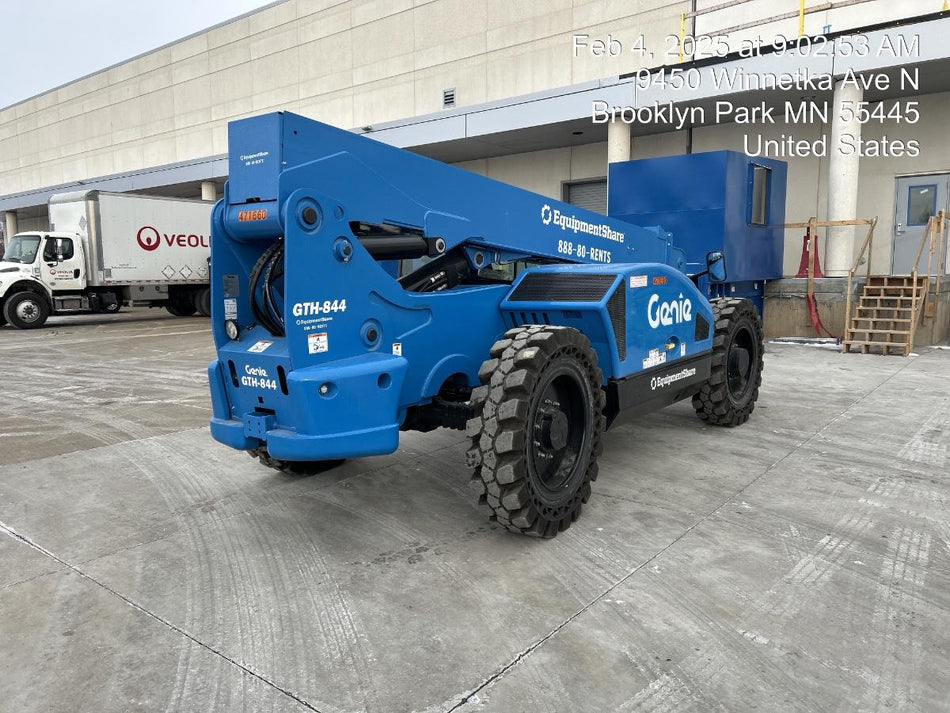 2024 GENIE GTH-844