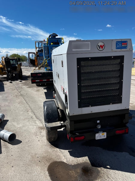 2019 WACKER NEUSON G50