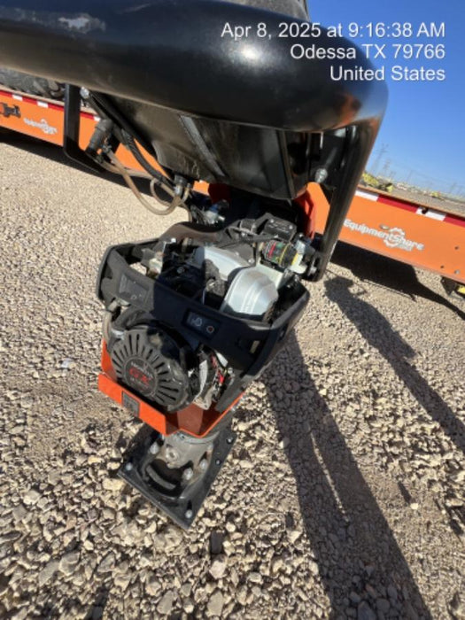 2025 HUSQVARNA LT6005