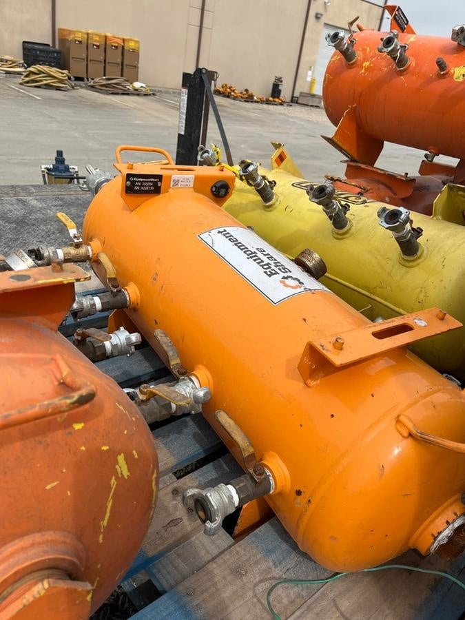 2024 MICHIGAN PNEUMATIC HV-15G-8P-ES-TRACKER