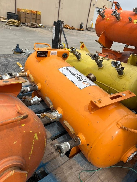 2024 MICHIGAN PNEUMATIC HV-15G-8P-ES-TRACKER