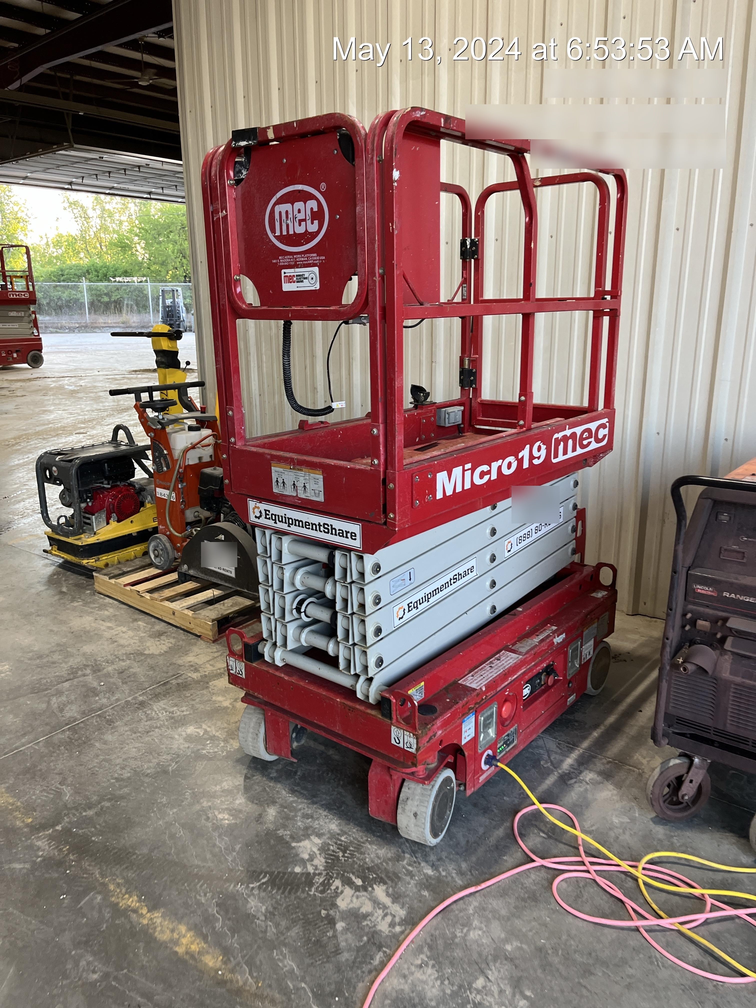2019 MEC Micro 19