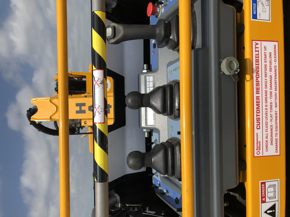 2020 HAULOTTE HA46RTJO