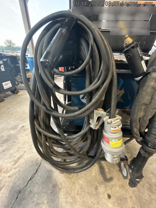 2023 MILLER ELECTRIC XR-AlumaFeed