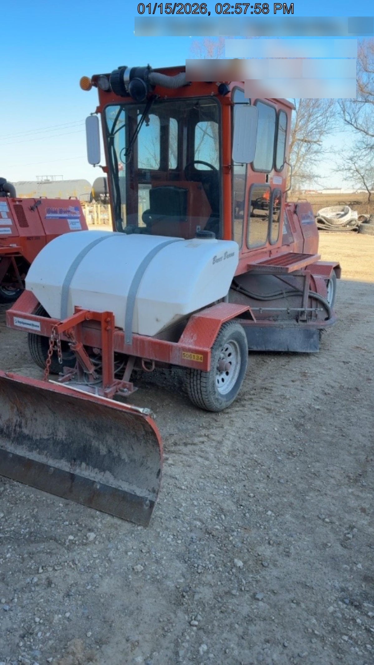 2025 BROCE RCT350