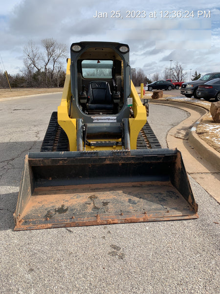 2019 WACKER NEUSON ST45