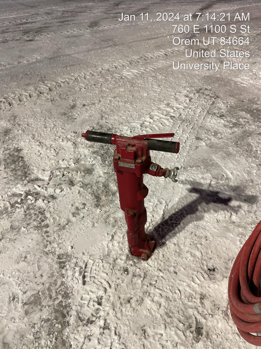 2020 CHICAGO PNEUMATIC CP 1290 S