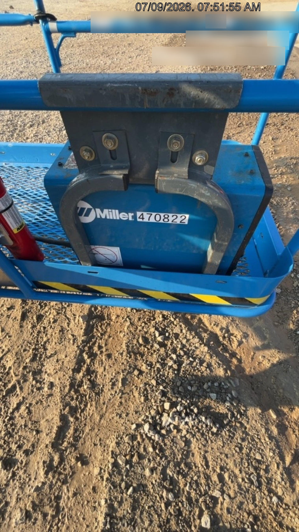 2024 MILLER ELECTRIC CST-282