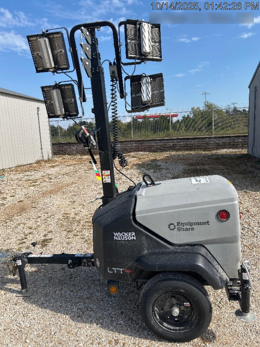 2025 WACKER NEUSON LTT4