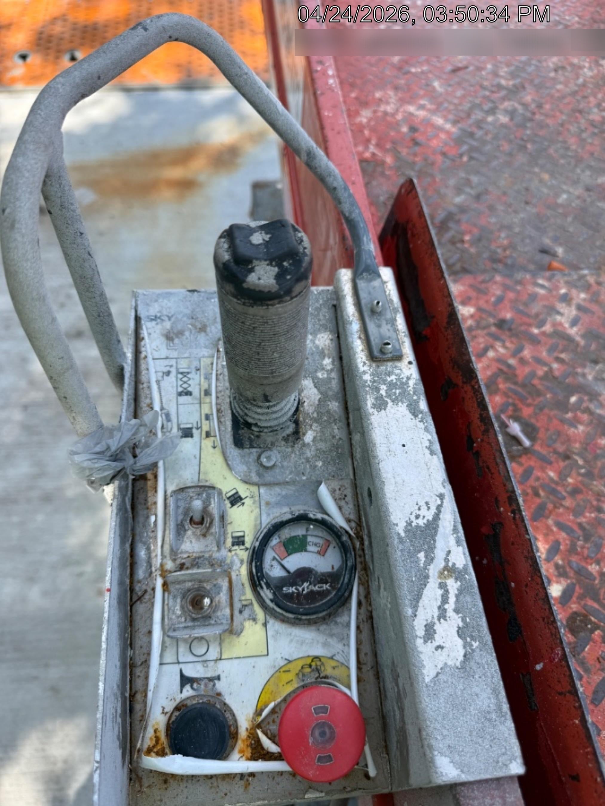 2018 SKYJACK SJIII-3219