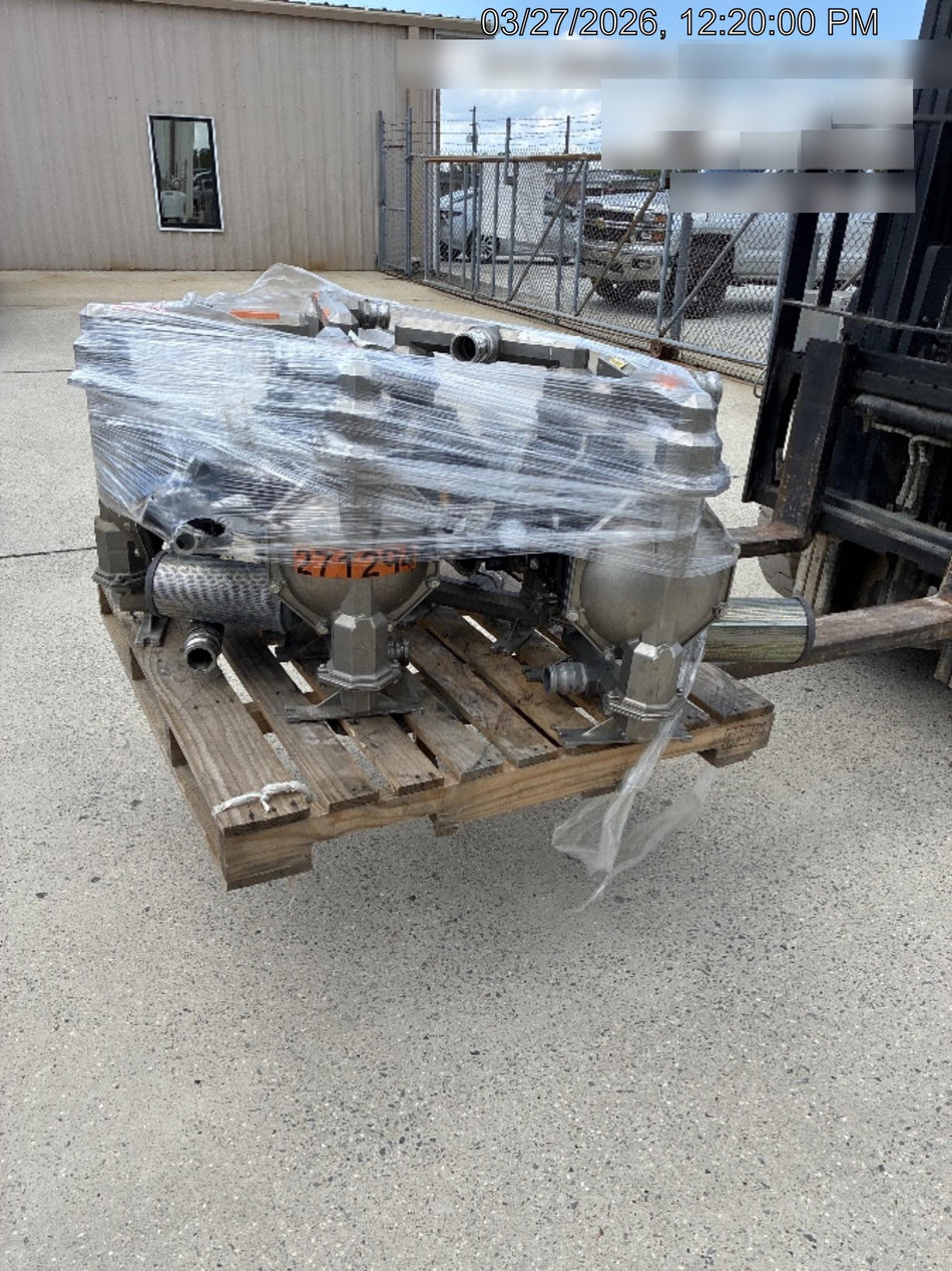 2021 INGERSOLL RAND PD20A-ASS-STT-B