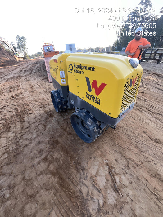 2024 WACKER NEUSON RTLx-SC3
