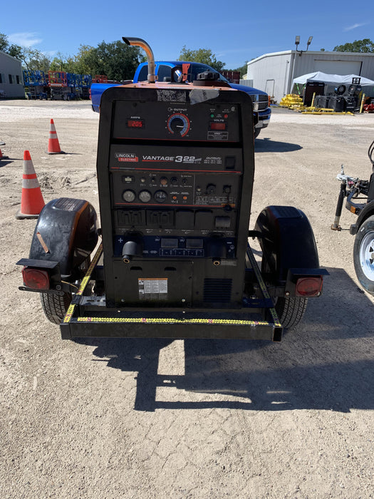 2020 Lincoln Electric Vantage 322 Ready-Pak 3