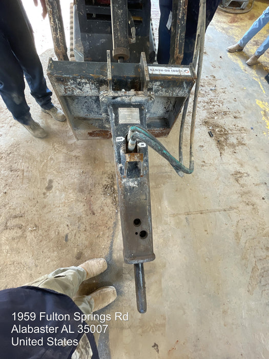 2022 BLUE DIAMOND HB95