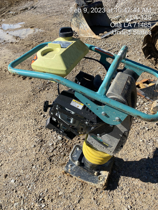 2021 AMMANN ATR 60 P