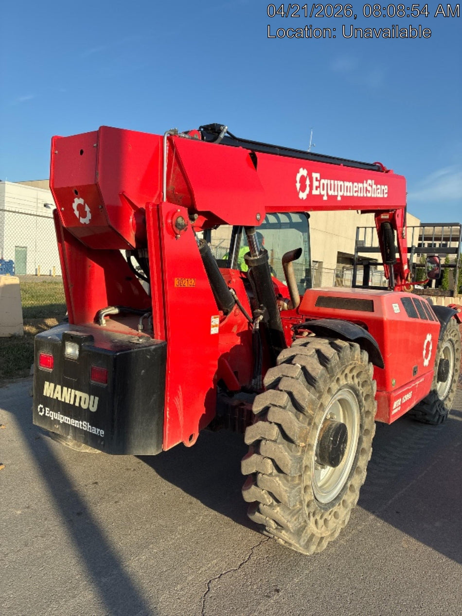 2023 MANITOU MTA12055
