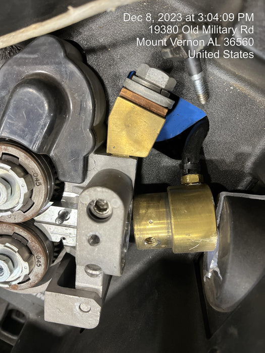 2022 LINCOLN ELECTRIC LN-25X