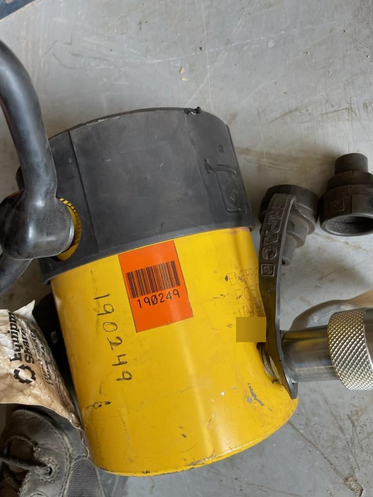 2021 ENERPAC RC502