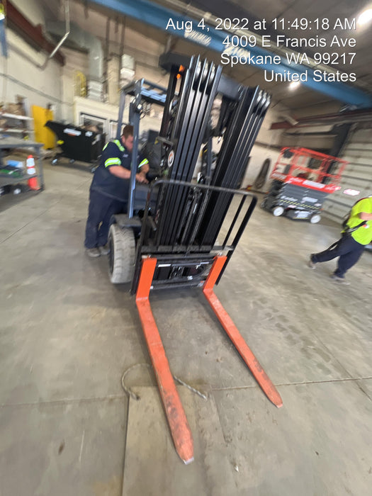 2022 TOYOTA 50-8FGU30 LP - Quad