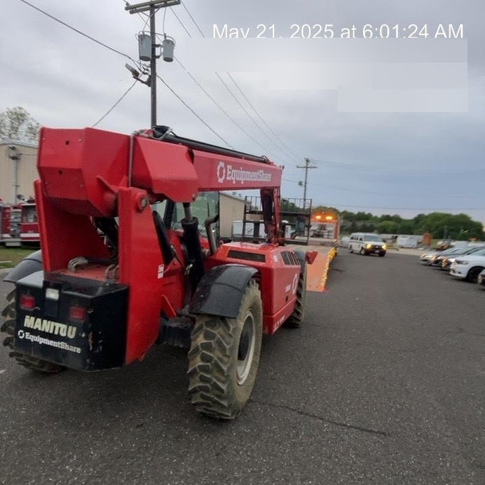 2021 MANITOU MTA12055