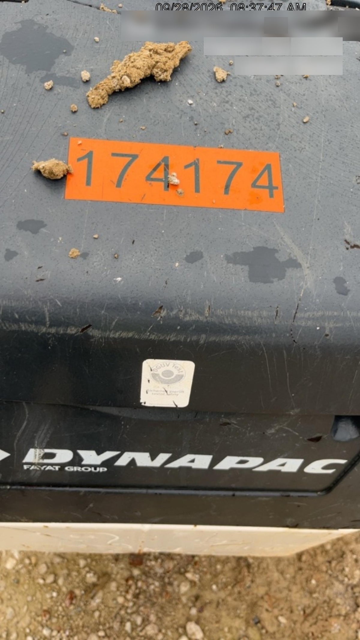 2021 DYNAPAC D.ONE
