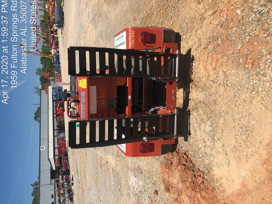 2020 DITCH WITCH C24XA