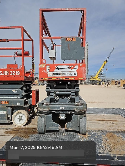 2018 SKYJACK SJIII-3219