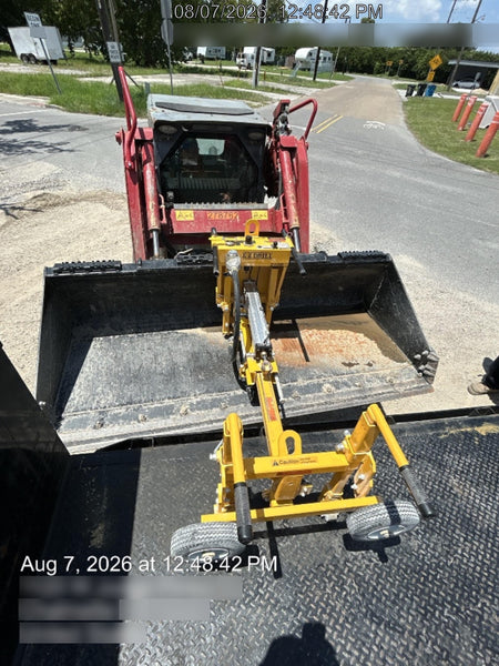 2026 E-Z DRILL 210B