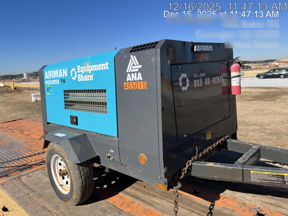 2024 AIRMAN PDS185S CWK