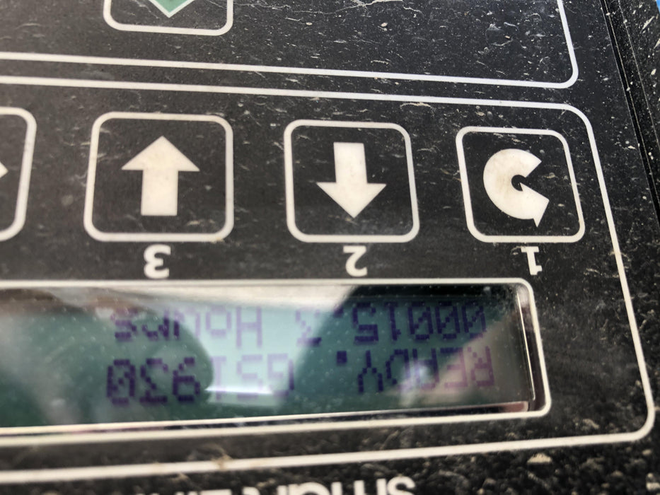 2019 Genie GS-1930 Half Height Swing Gate, 800W Inverter