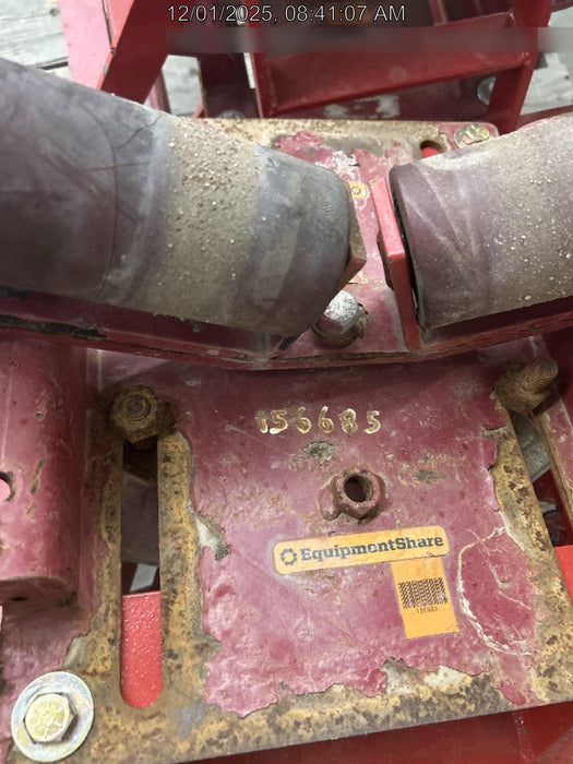 2021 KEY PLANT Pipe Conveyor