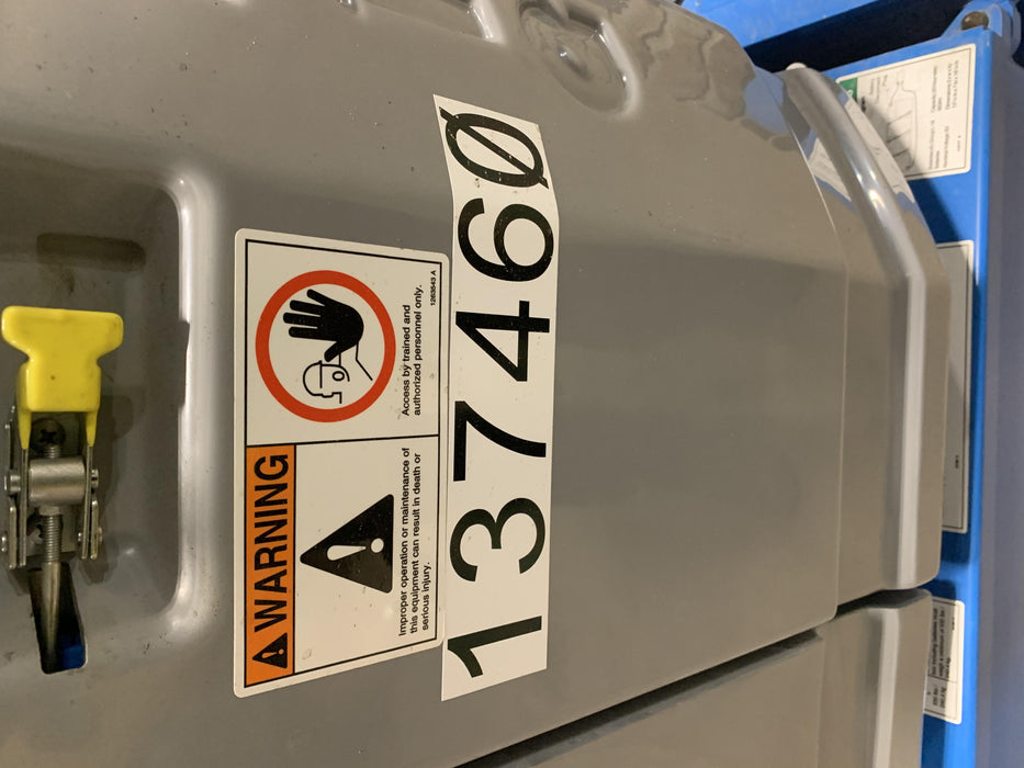 2021 GENIE Z-30/20N RJ