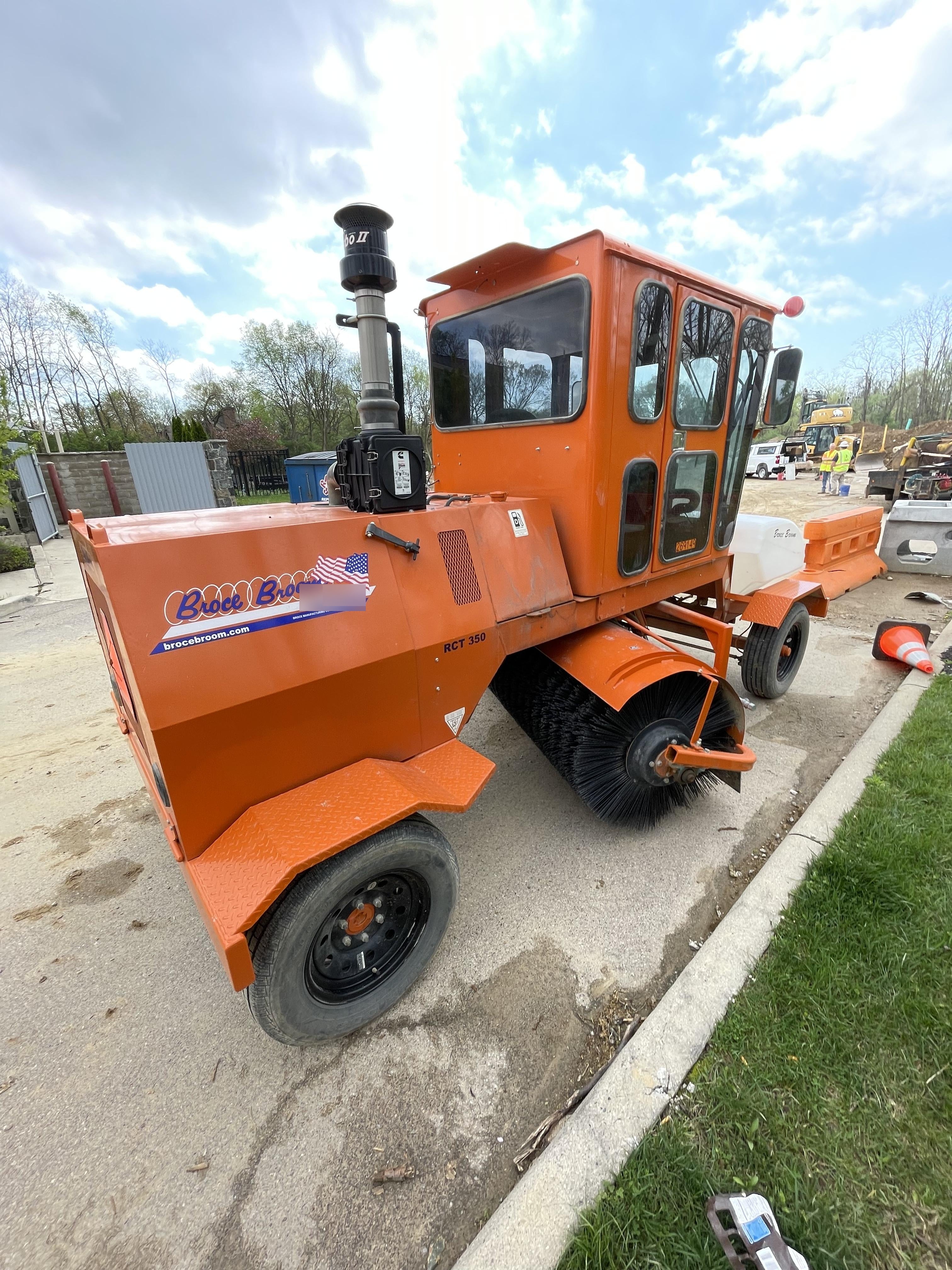 2022 BROCE RCT350