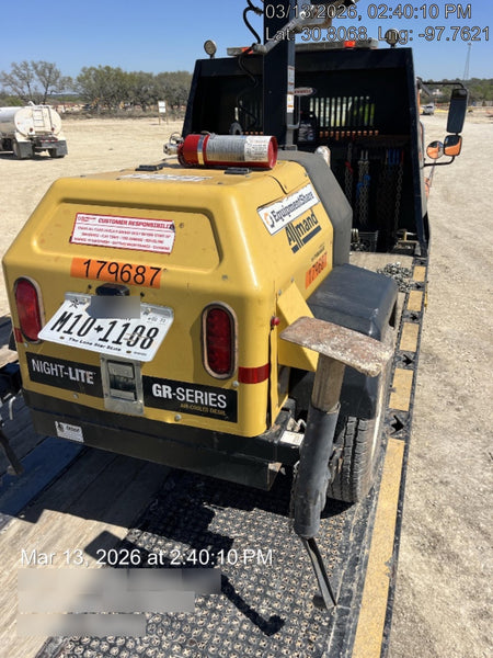 2021 ALLMAND NLV3GR