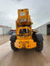 2019 JCB 512-56 Enclosed Cab, 109 HP, Solid Tires, Worklights, Beacon, Aux Hydraulics, Lifting Eye w/60" Carriage/60" Forks