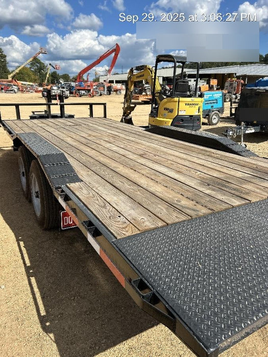 2025 TEXAS PRIDE TRAILERS GT817414KBP