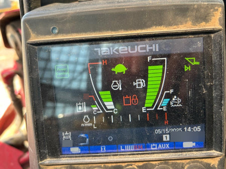 2020 TAKEUCHI TL12V2C