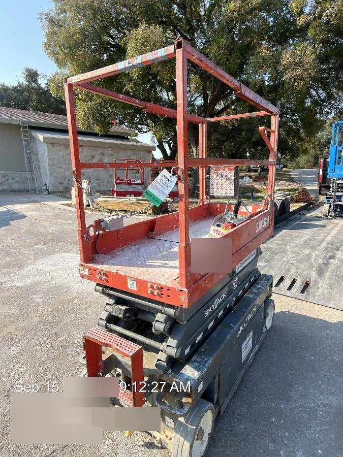 2019 Skyjack SJIII-3219 Standard w/Trojan Batteries