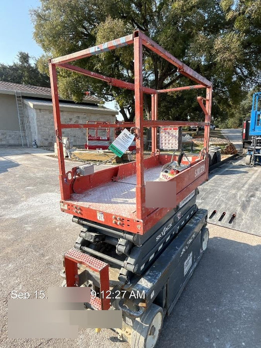 2019 Skyjack SJIII-3219 Standard w/Trojan Batteries