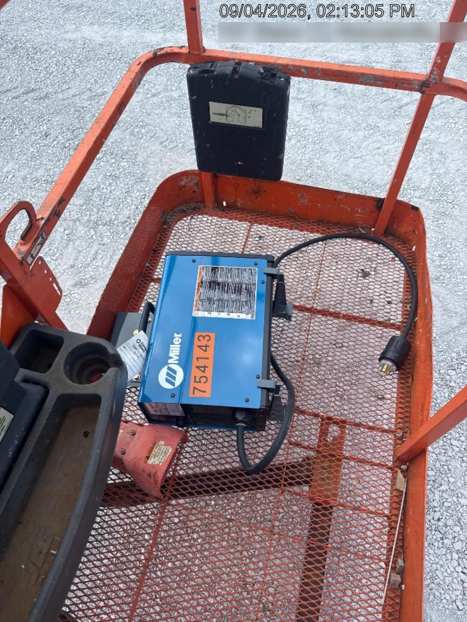 2026 MILLER ELECTRIC CST-282