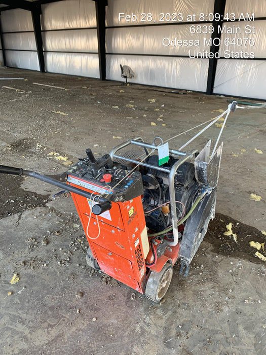 2022 HUSQVARNA FS 524