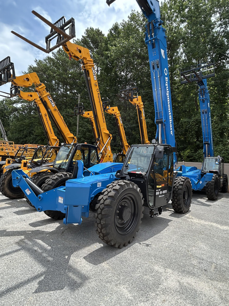 2026 GENIE GTH-1256