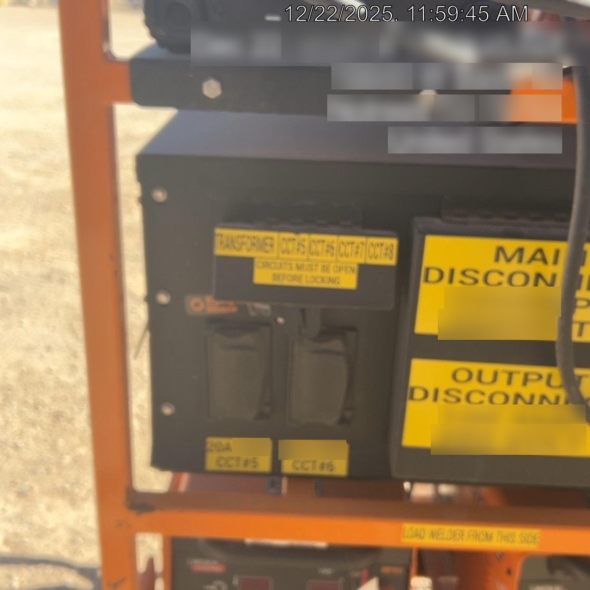 2025 LIND EQUIPMENT LE-4WR200APT-ES