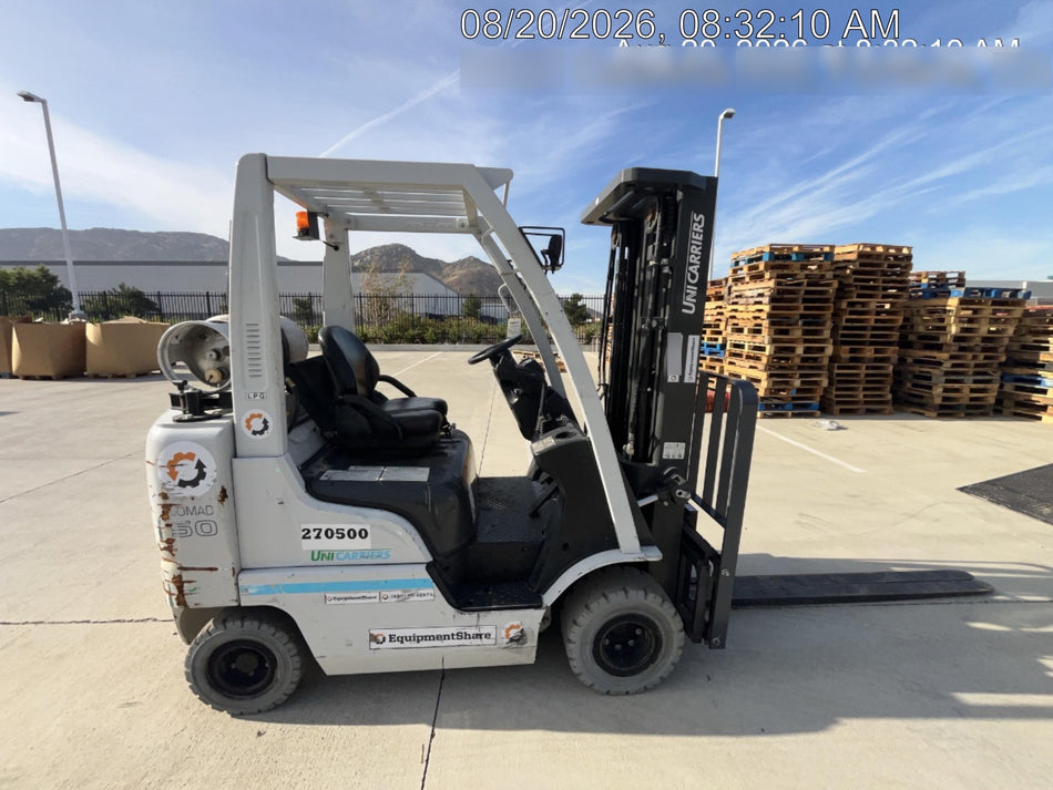 2022 UNICARRIER MAP1F2A25DV