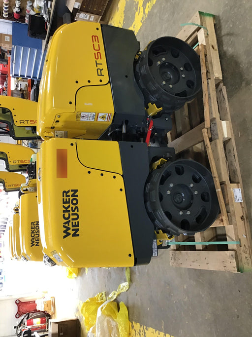 2020 WACKER NEUSON RTKx-SC3
