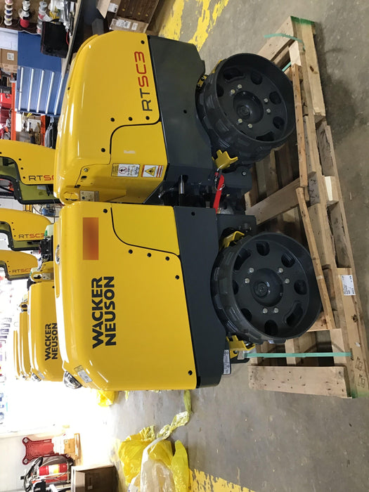 2020 WACKER NEUSON RTKx-SC3