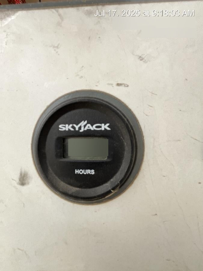 2019 SKYJACK SJ66T